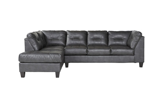 2500 - SanMar Cinder (Sectional) Left Facing Chaise