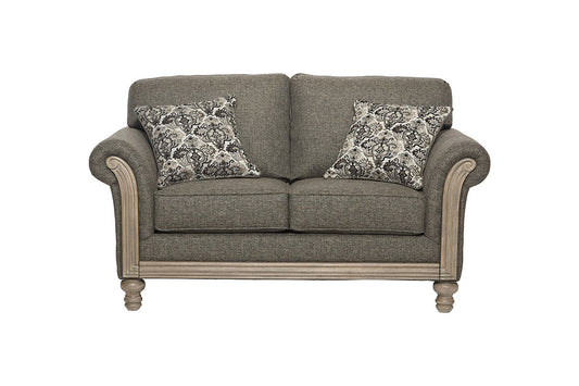 3400 - Element Obsidian LOVESEAT