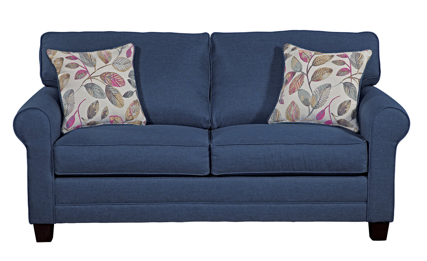 3700 - Jitterbug Denim LOVESEAT