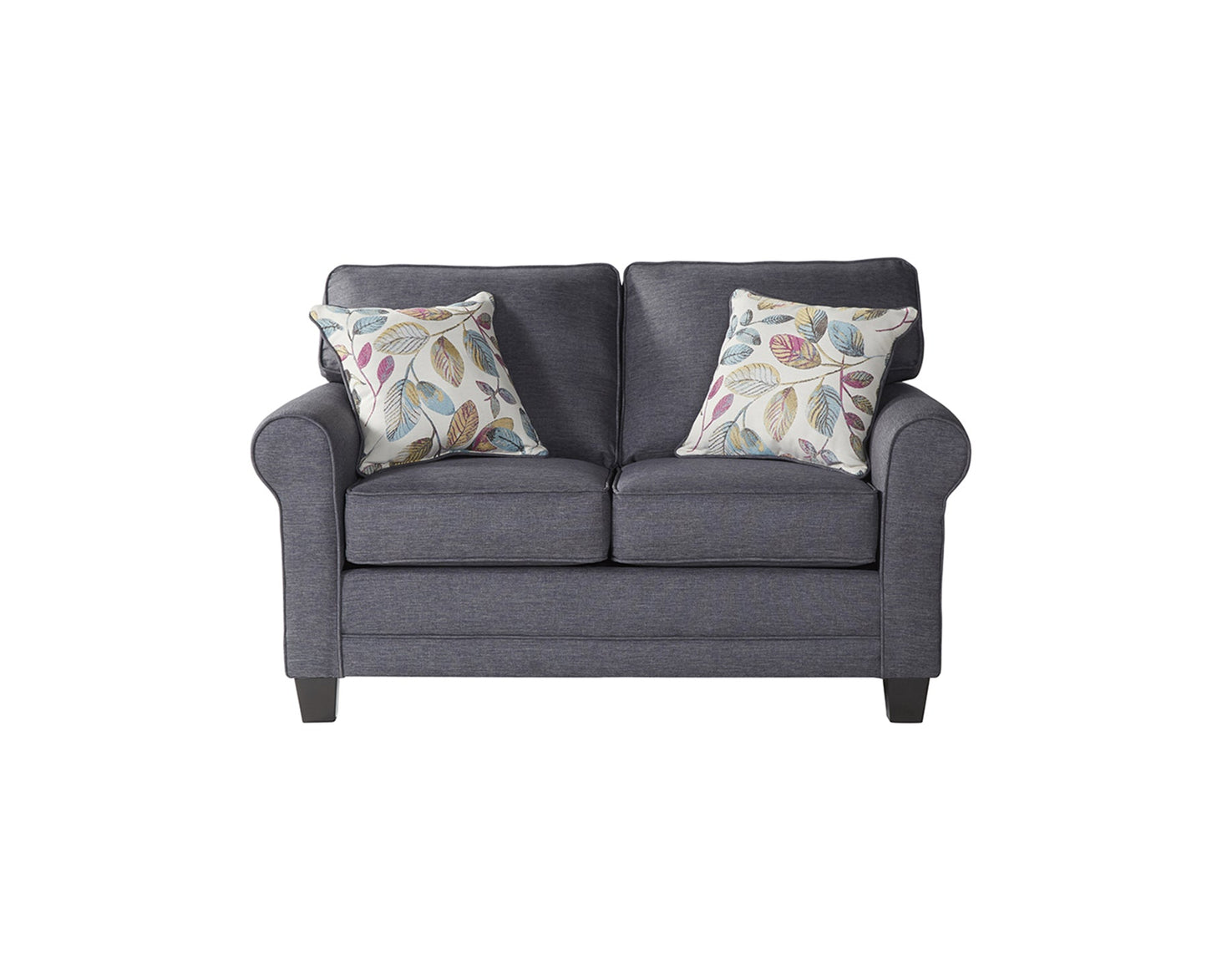 3700 - Jitterbug Grey LOVESEAT