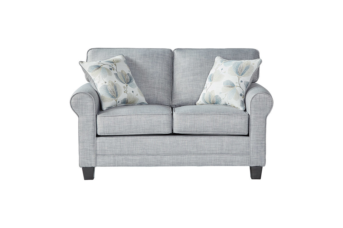 3700 - Rumble Smoke LOVESEAT