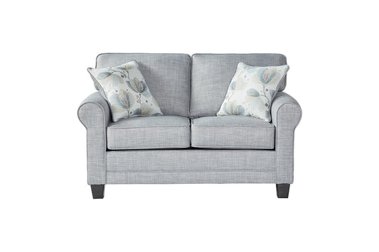 3700 - Rumble Smoke LOVESEAT