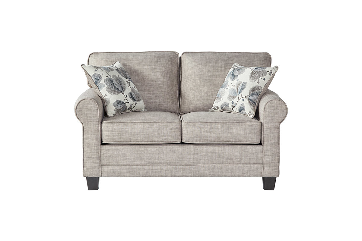 3700 - Rumble Steel LOVESEAT