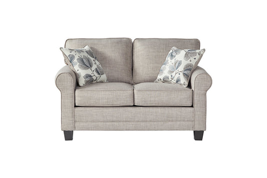3700 - Rumble Steel LOVESEAT