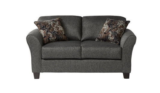 4600 - Stoked Ashes Loveseat