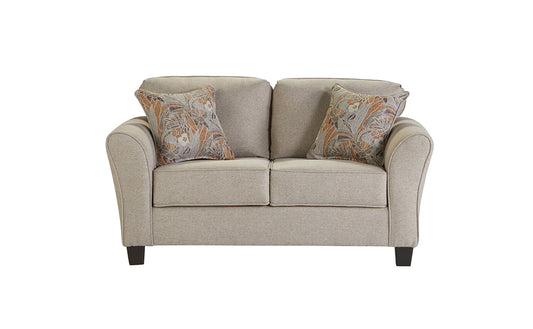 4600 - Yablon Barley Loveseat