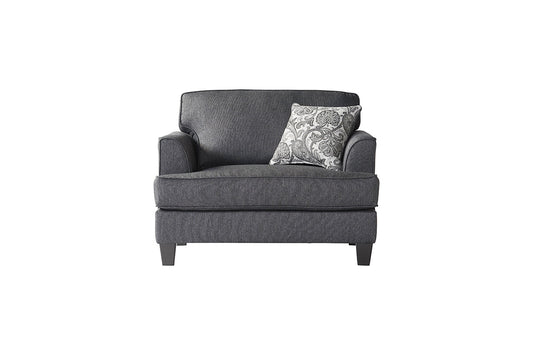 5625 - Booyah Pebble CUDDLE CHAIR