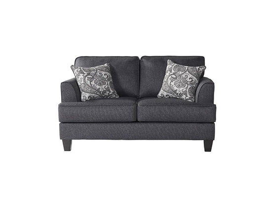 5625 - Booyah Pebble LOVESEAT
