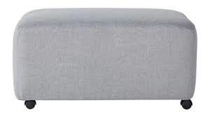 5825 - Magick Howlite Ottoman
