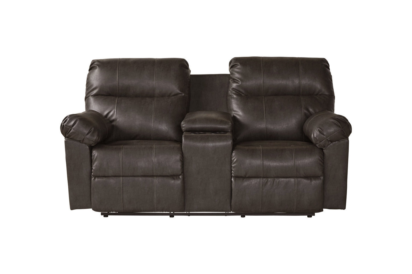 5900 - San Marino Chocolate DBL RECLINING LOVE