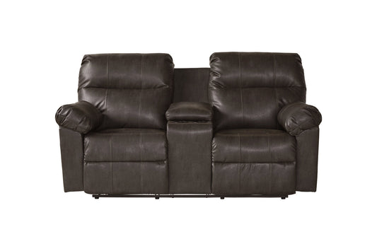 5900 - San Marino Chocolate DBL RECLINING LOVE