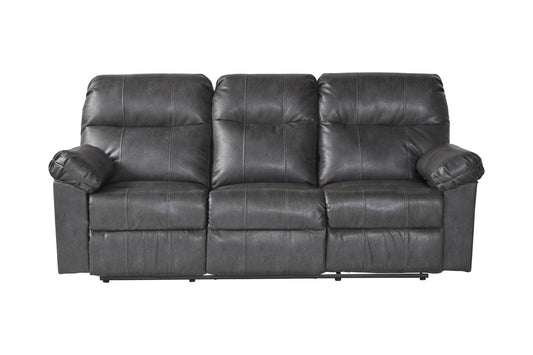 5900 - SanMar Cinder DBL RECLINING SOFA