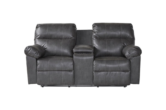 5900 - SanMar Cinder DBL RECLINING LOVE