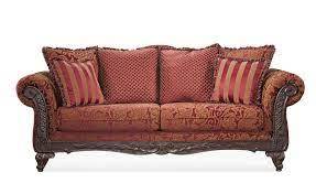 7650 - Momentum Magenta Sofa