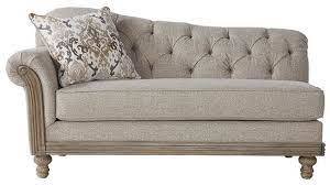 8725 - Sandstone Oyster Chaise