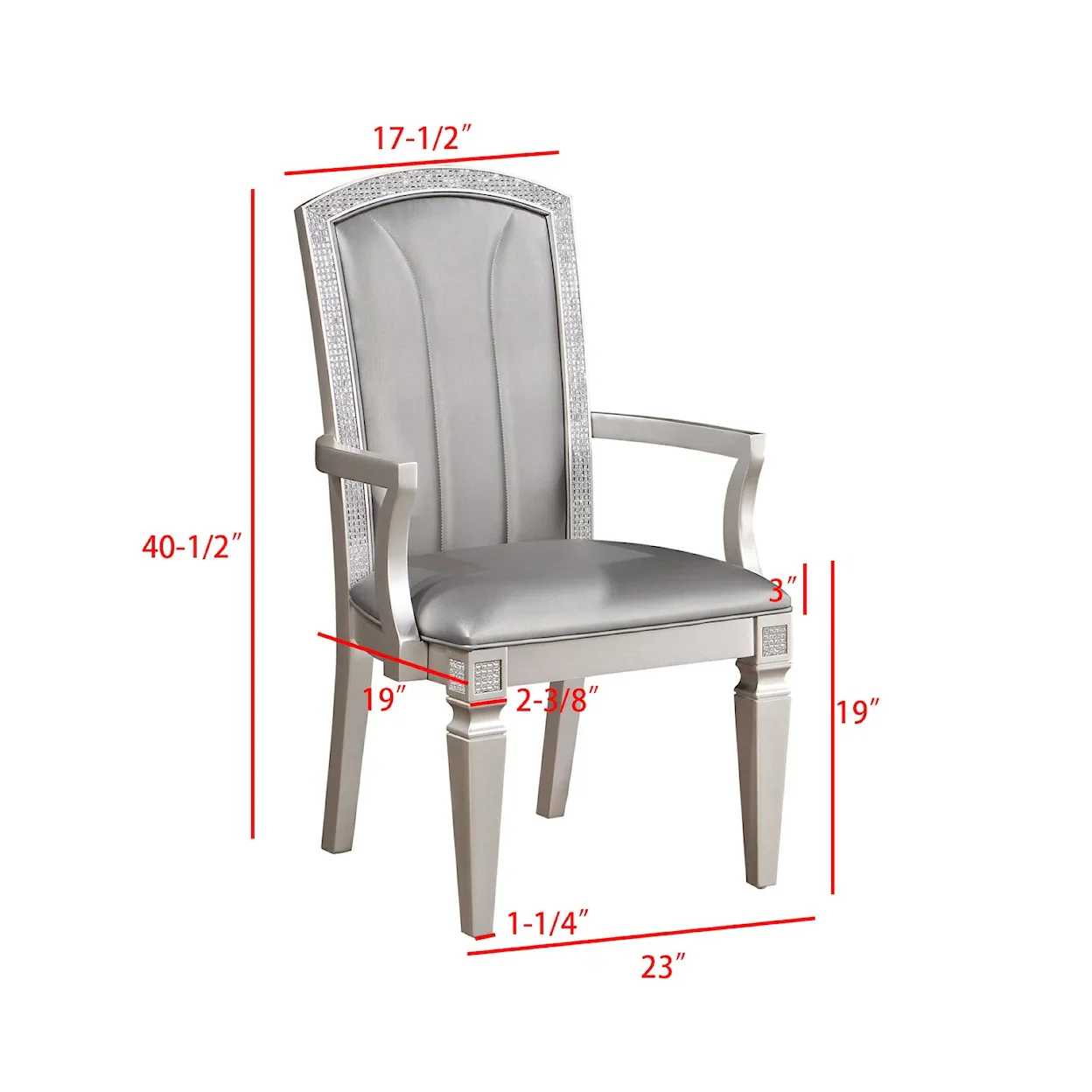 KLINA ARM CHAIR