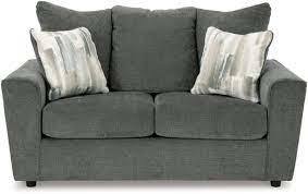 Stairatt Gravel Love Seat