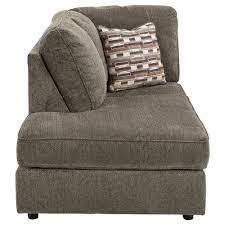 O Phannon Putty Sectional Left Hand Facing Corner Chaise