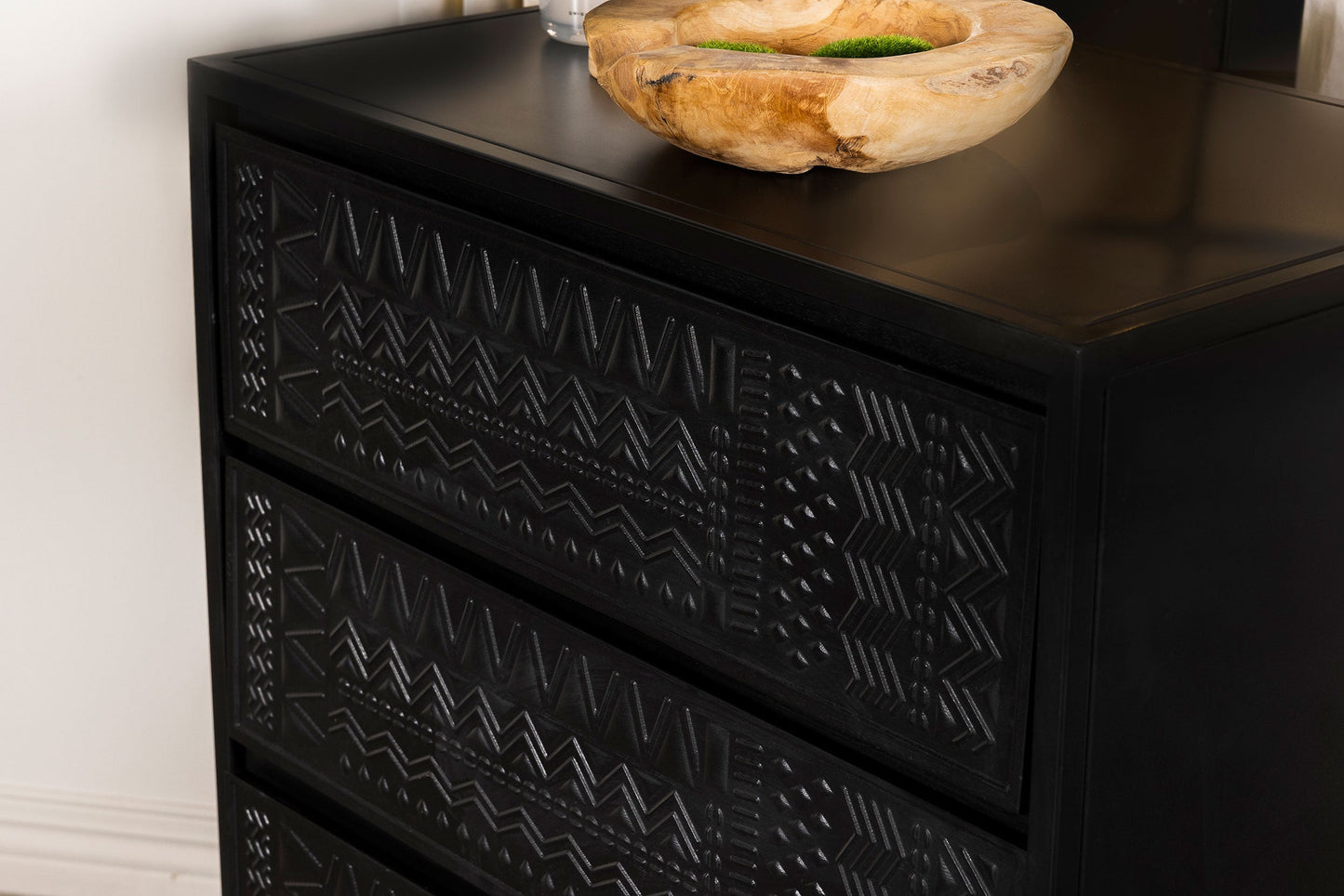 Alcoa 3-drawer Accent Cabinet