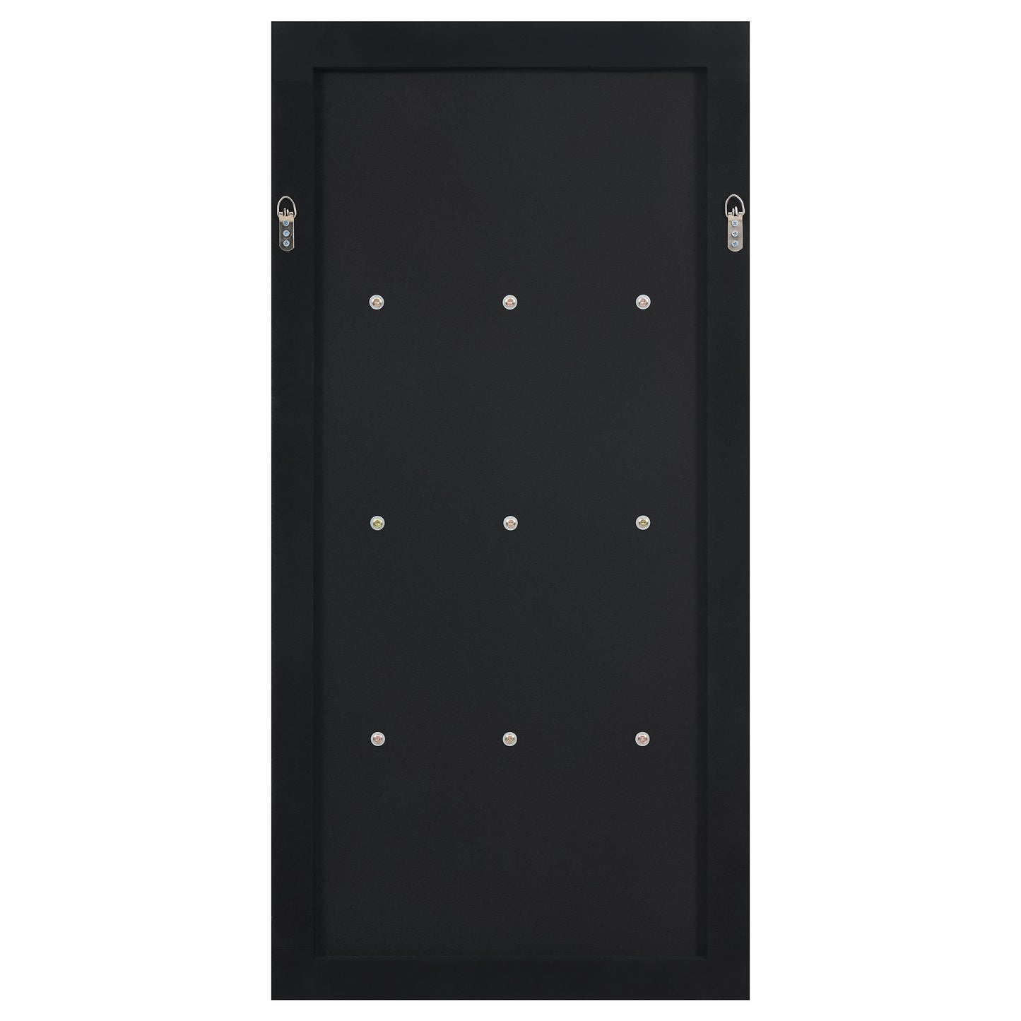 Oriel 3-Shelf Rectangle Wall Mirror