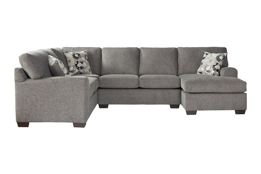 18800 - Camelot Blackstone (Sectional) Armless Loveseat