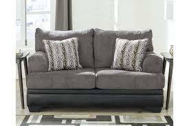 Millingar Smoke Love Seat