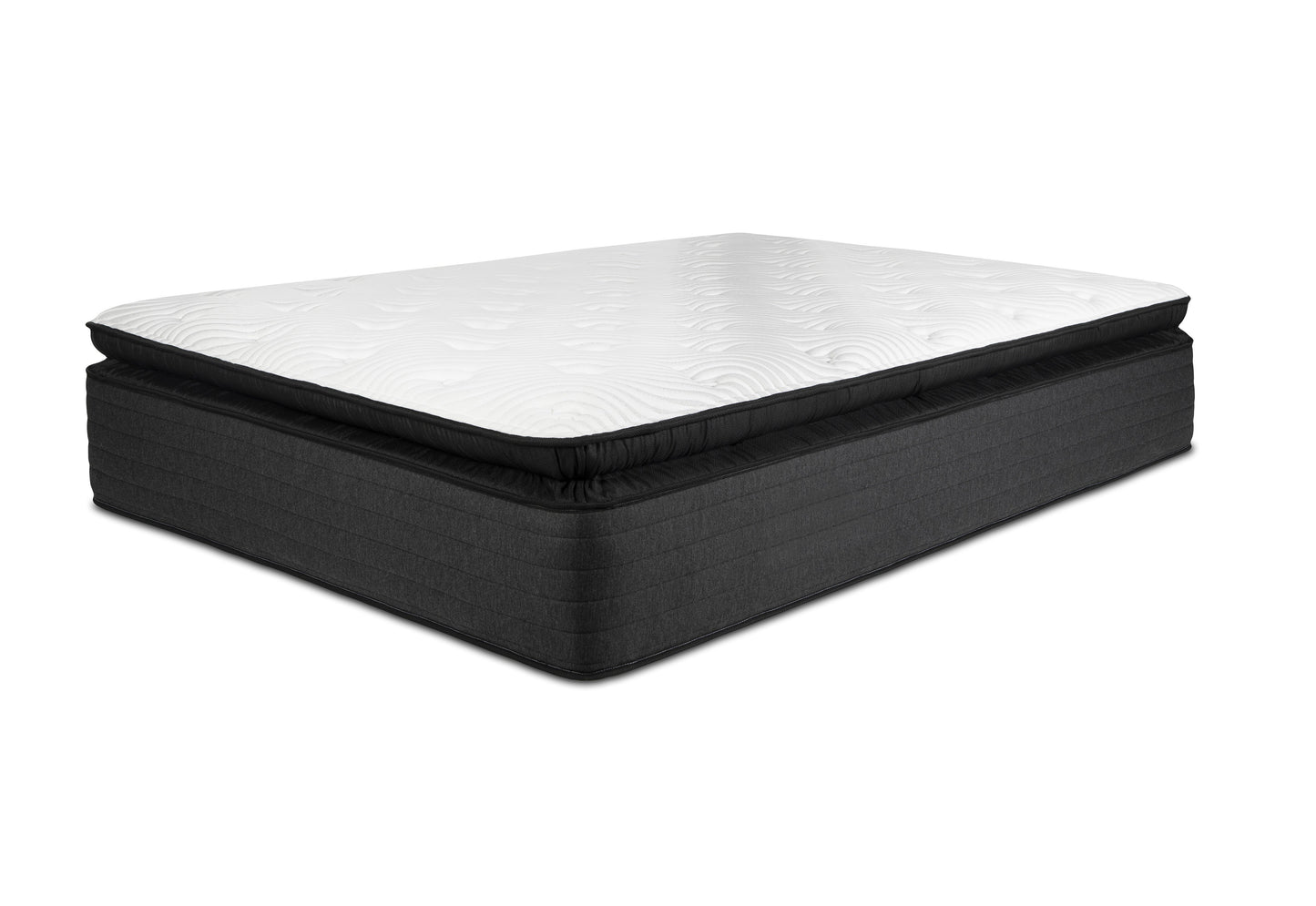 Bungalow Jumbo Pillow Top