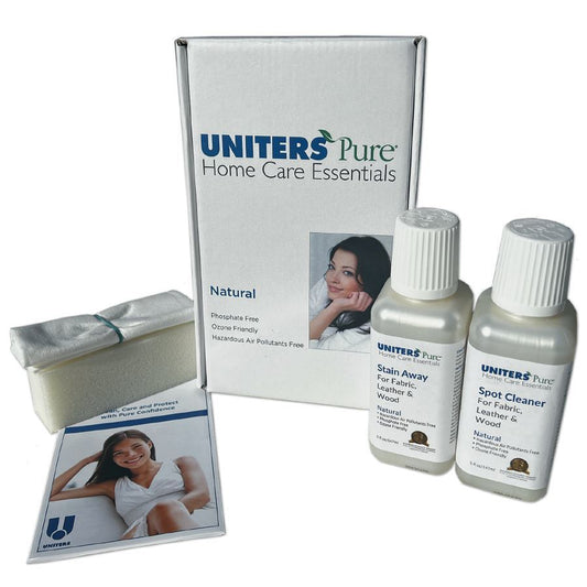Uniters Home Care Essentials - 2 Bottle Kit (12 Kits)