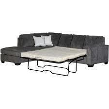 Altari Slate Sectional Right Hand Facing Full Sofa Sleeper