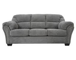 Allmaxx Gray Sofa