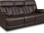 Conway Power Reclining  With Power Headrest (377-00 Charcoal)