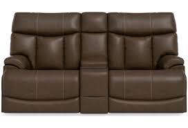 Conway Power Reclining  With Power Headrest (377-00 Charcoal)