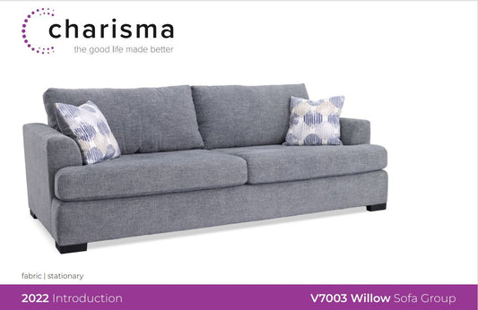 Pacific  Sectional (1126-42 Blue)