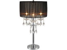 CHANDELIER TABLE LAMP MUST ORDER MULTIPLES OF 2
