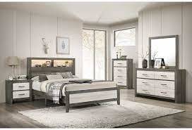 RHETT QUEEN BED IN A BOX