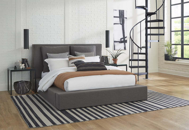 Sleep Heavenly Queen Bed W/Comfort Pillows