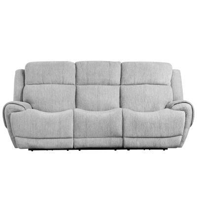 Spencer Tide Pebble Power Reclining Sofa