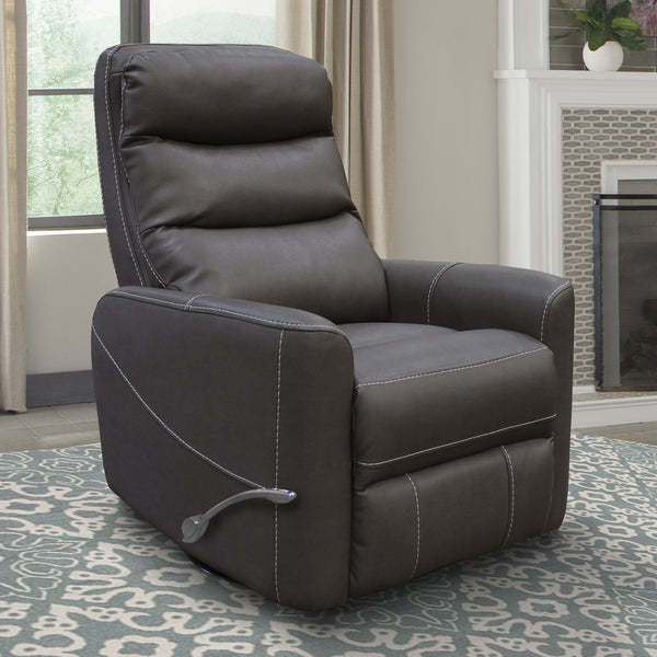 Hercules Haze Swivel Glider Recliner