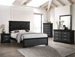 AMALIA BLACK QUEEN HB/FB