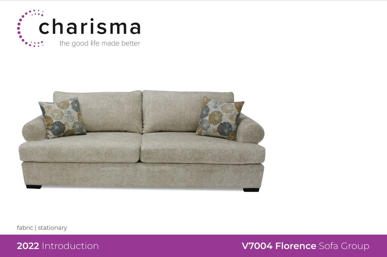 Parker Sectional (197-11 Cream)
