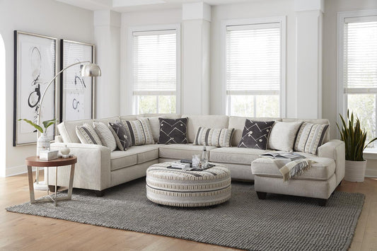 Persia RAF Chaise - Beige