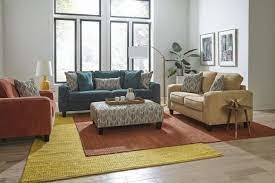 Lexington Sofa - Daffodil