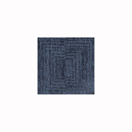 5825 - Jackson Indigo Ottoman