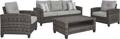 Cloverbrooke 4pc. Set