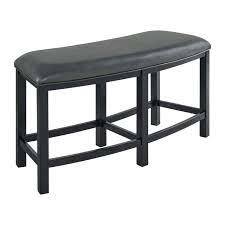 HILSON Counter Bench (Gray)