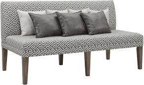 GRAMERCY Dining 3 Seat Sofa