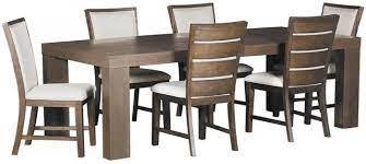 GRADY Dining Table Top w/2 18in Leaves