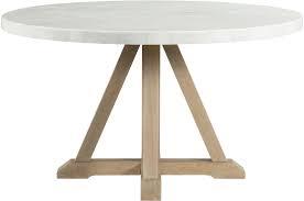 LAKEVIEW Round Dining Table Top (White)