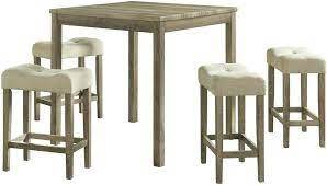 OAK LAWN 5pc. Counter Set