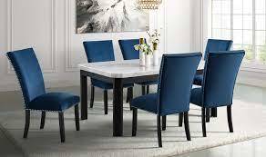 FRANCESCA Rectangular Dining Table Top